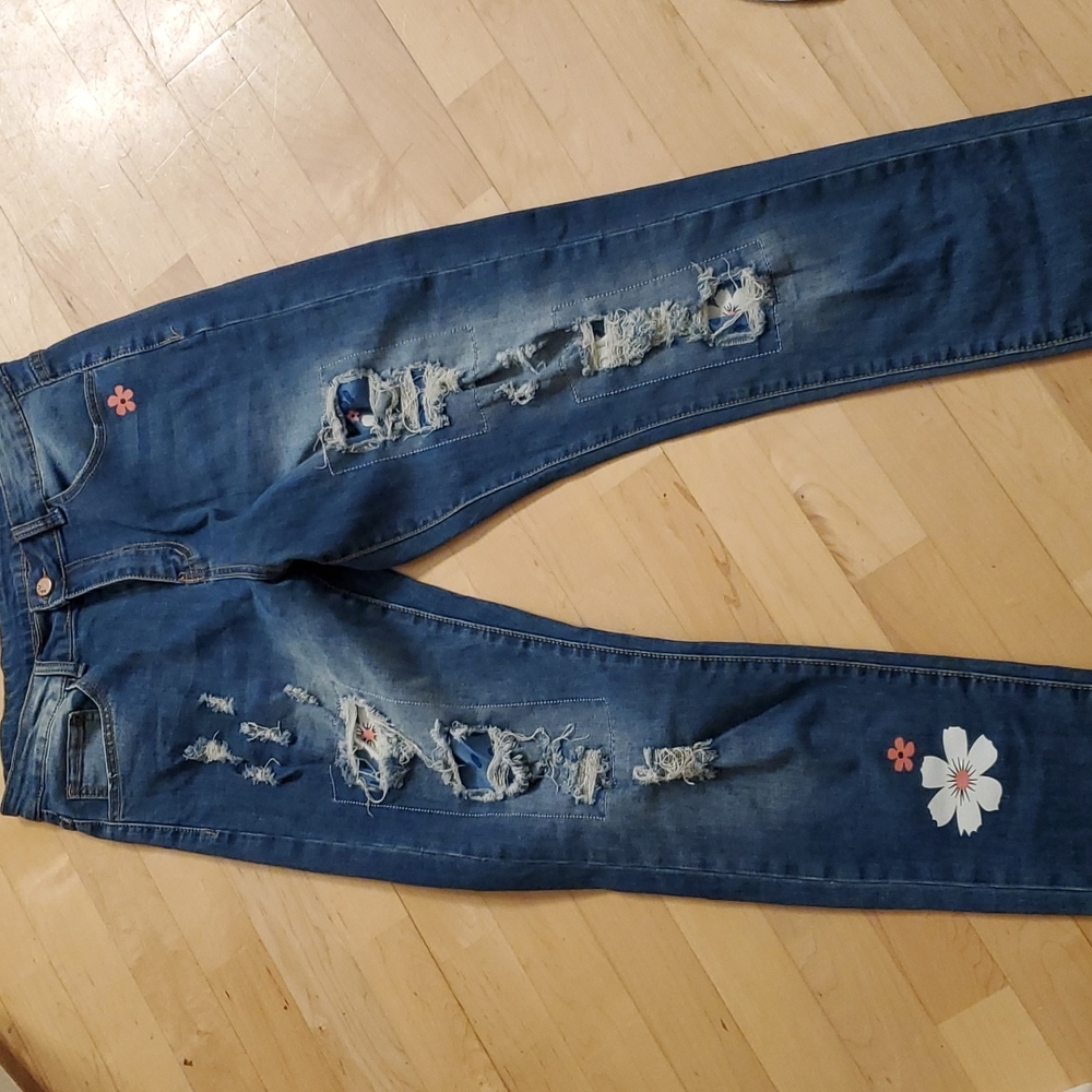 Womens jeans